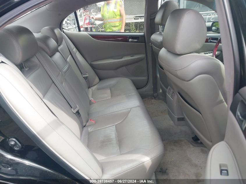 2002 Lexus Es 300 VIN: JTHBF30G820040625 Lot: 39738457