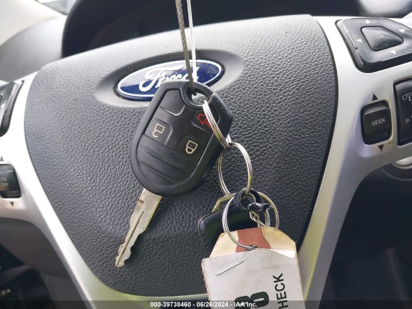 2011 Ford Edge Sel VIN: 2FMDK3JC4BBA94175 Lot: 39738460