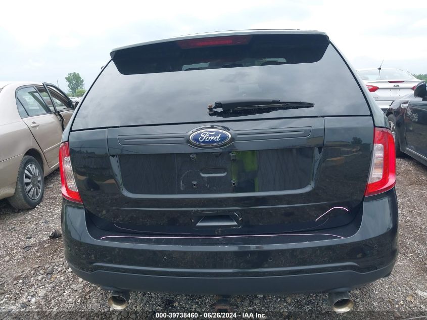 2011 Ford Edge Sel VIN: 2FMDK3JC4BBA94175 Lot: 39738460
