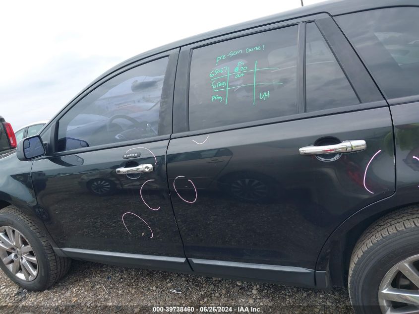 2011 Ford Edge Sel VIN: 2FMDK3JC4BBA94175 Lot: 39738460