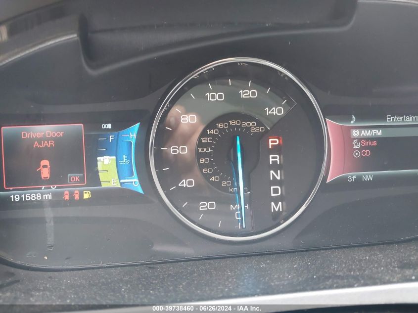 2011 Ford Edge Sel VIN: 2FMDK3JC4BBA94175 Lot: 39738460