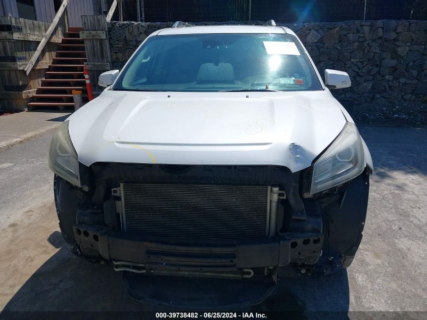 2016 GMC Acadia Denali VIN: 1GKKVTKDXGJ181533 Lot: 39738482