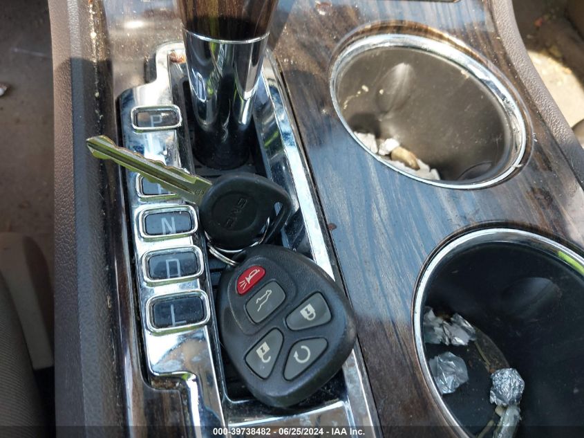 2016 GMC Acadia Denali VIN: 1GKKVTKDXGJ181533 Lot: 39738482