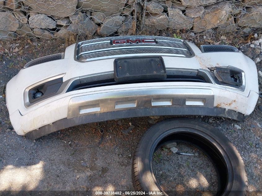 2016 GMC Acadia Denali VIN: 1GKKVTKDXGJ181533 Lot: 39738482