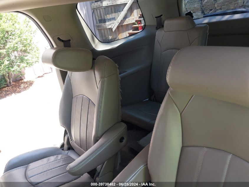 2016 GMC Acadia Denali VIN: 1GKKVTKDXGJ181533 Lot: 39738482