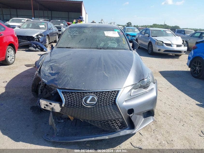 JTHBA1D28G5031158 2016 Lexus Is 200T