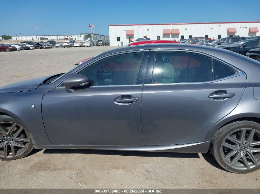 JTHBA1D28G5031158 2016 Lexus Is 200T