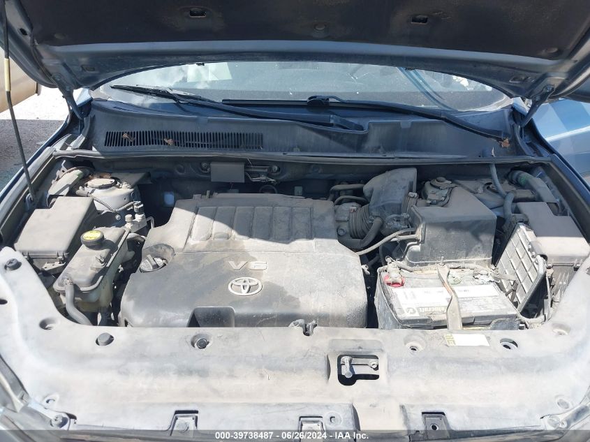 2009 Toyota Rav4 Base V6 VIN: JTMZK33V29D001764 Lot: 39738487