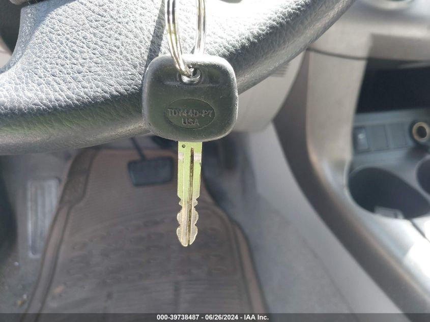 2009 Toyota Rav4 Base V6 VIN: JTMZK33V29D001764 Lot: 39738487