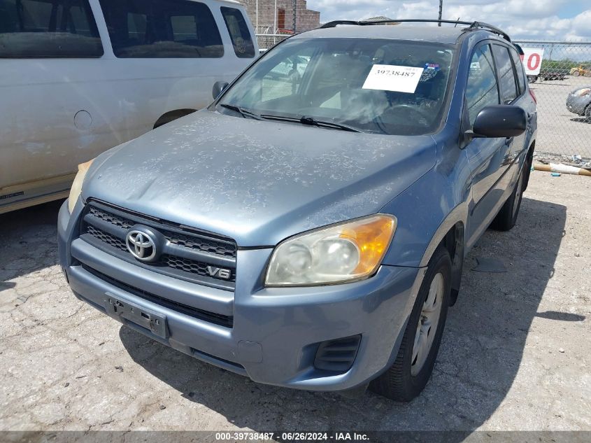 2009 Toyota Rav4 Base V6 VIN: JTMZK33V29D001764 Lot: 39738487