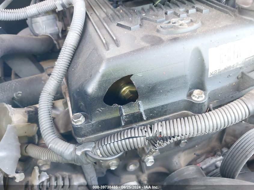 2007 Toyota Tacoma VIN: 5TETX22N77Z362740 Lot: 39738485