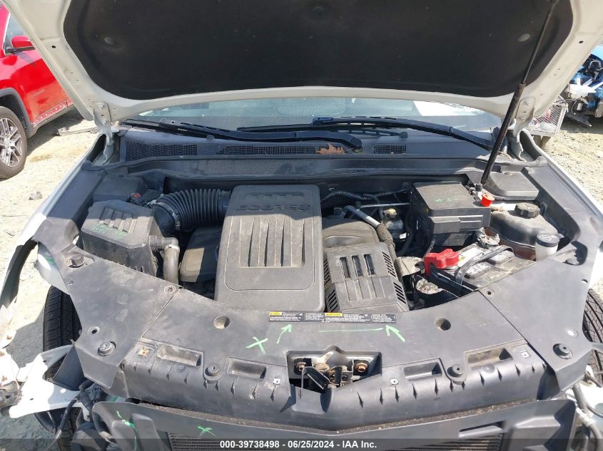 2012 Chevrolet Equinox Ltz VIN: 2GNALFEK0C1294802 Lot: 39738498