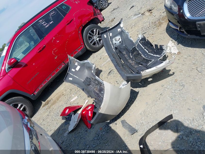 2012 Chevrolet Equinox Ltz VIN: 2GNALFEK0C1294802 Lot: 39738498