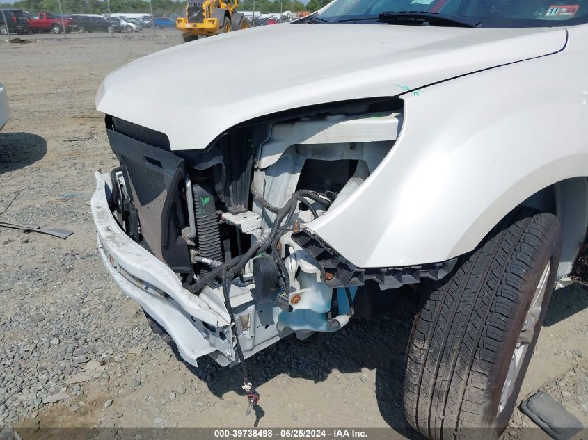 2012 Chevrolet Equinox Ltz VIN: 2GNALFEK0C1294802 Lot: 39738498