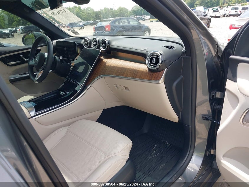 2023 MERCEDES-BENZ GLC 300 4MATIC SUV VIN: W1NKM4HB9PF032259