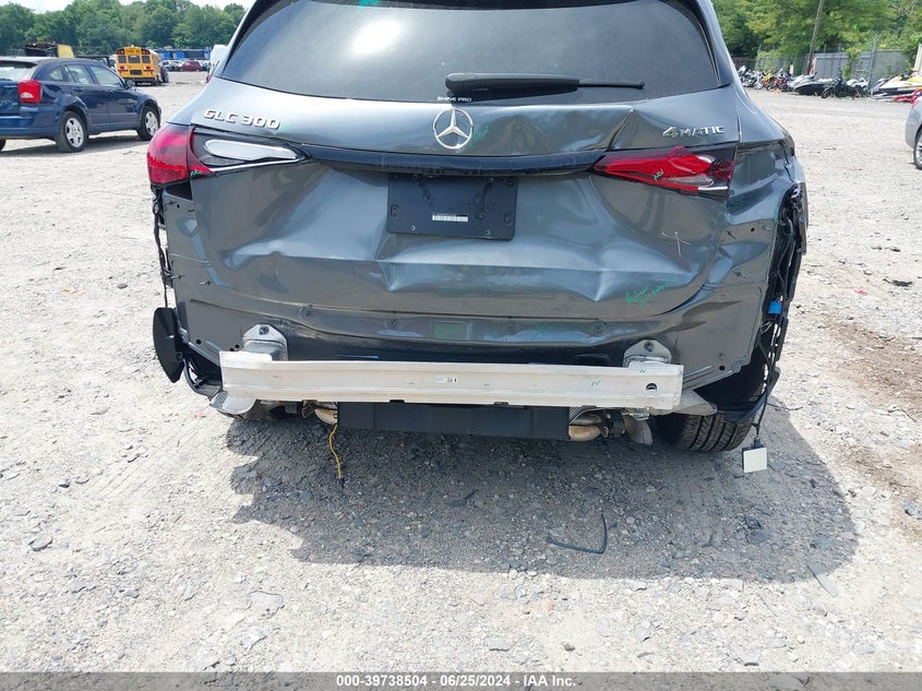 2023 MERCEDES-BENZ GLC 300 4MATIC SUV VIN: W1NKM4HB9PF032259