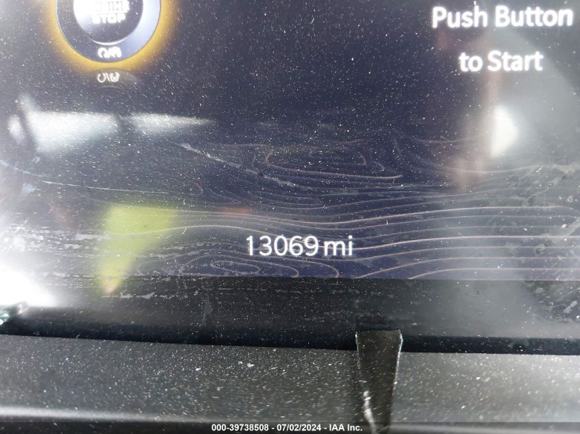 2023 Jeep Grand Cherokee Altitude 4X2 VIN: 1C4RJGAG2PC551712 Lot: 39738508