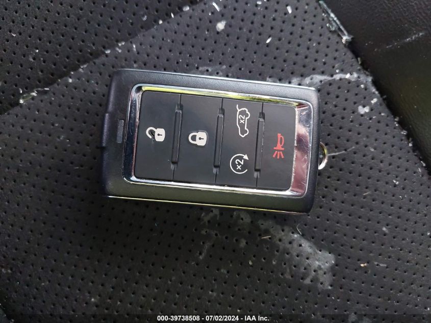 2023 Jeep Grand Cherokee Altitude 4X2 VIN: 1C4RJGAG2PC551712 Lot: 39738508