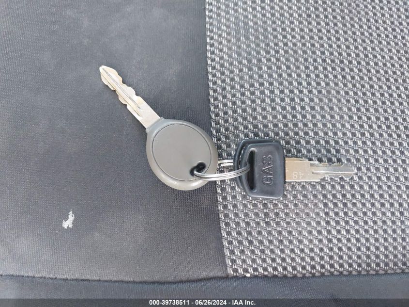 2011 Jeep Compass Sport VIN: 1J4NT1FB7BD246187 Lot: 39738511