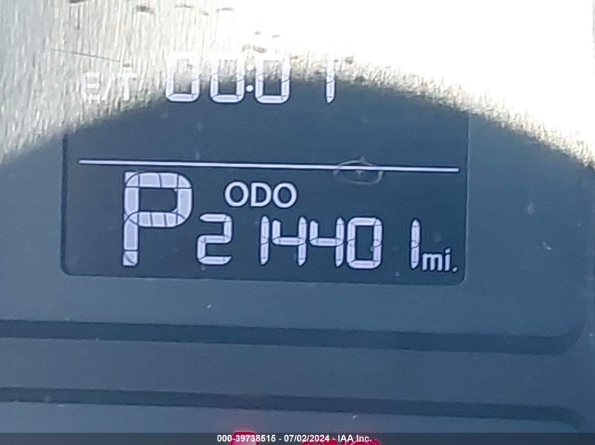 2014 Kia Forte Lx VIN: KNAFX4A69E5140040 Lot: 39738515