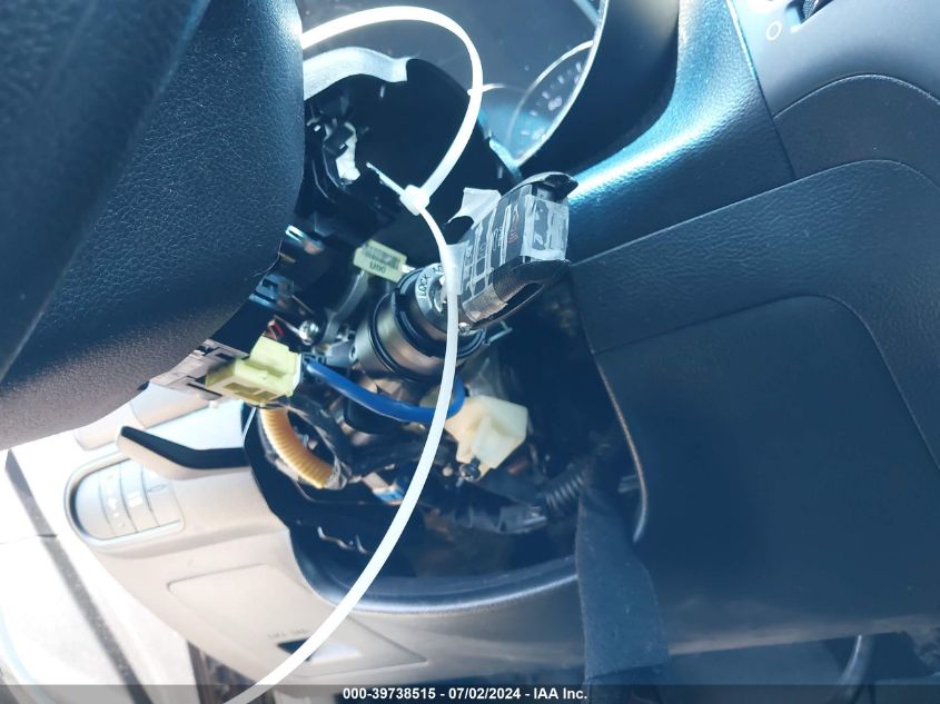 2014 Kia Forte Lx VIN: KNAFX4A69E5140040 Lot: 39738515