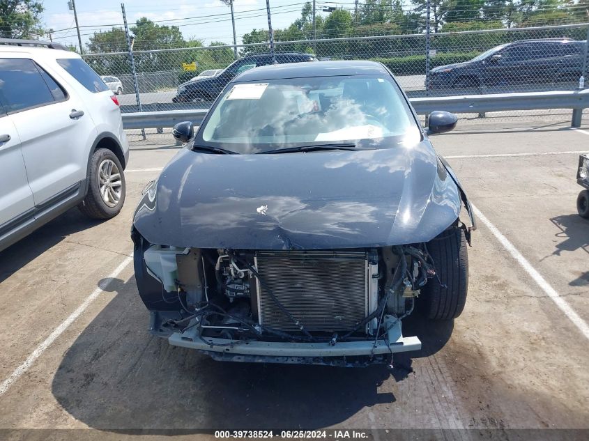 2022 Nissan Sentra S Xtronic Cvt VIN: 3N1AB8BV0NY258721 Lot: 39738524