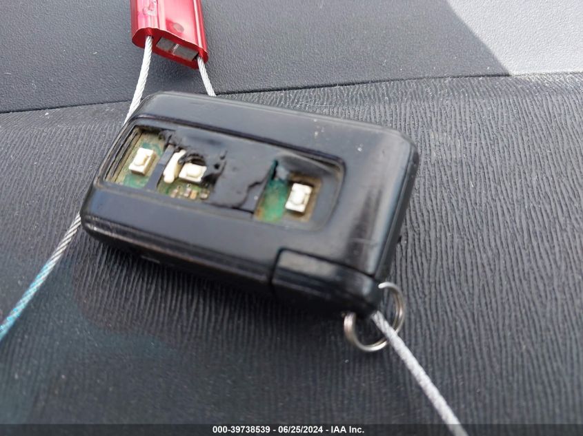 2008 Toyota Prius VIN: JTDKB20UX83432333 Lot: 39738539