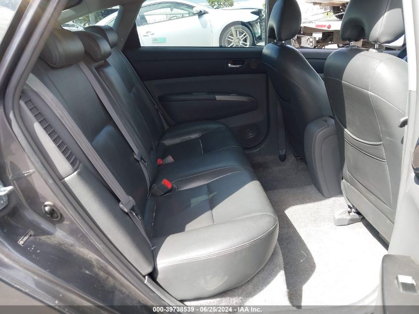 2008 Toyota Prius VIN: JTDKB20UX83432333 Lot: 39738539