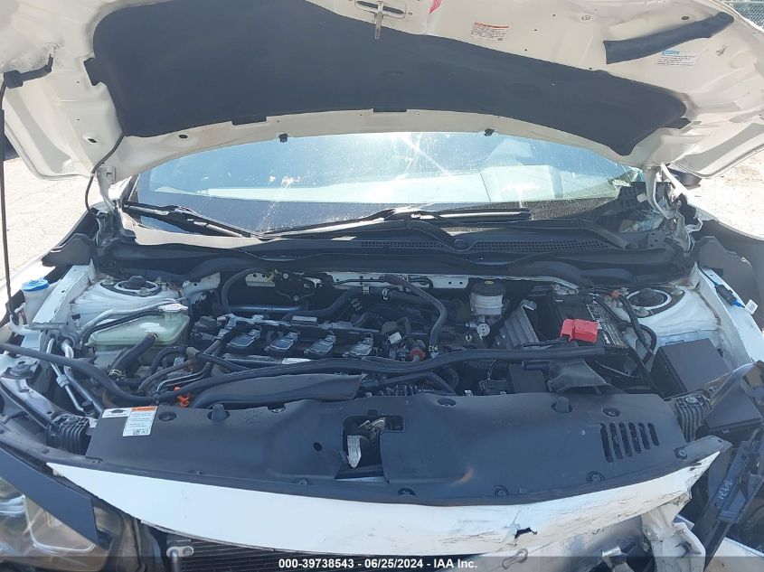 2018 Honda Civic Sport VIN: SHHFK7H46JU430833 Lot: 39738543