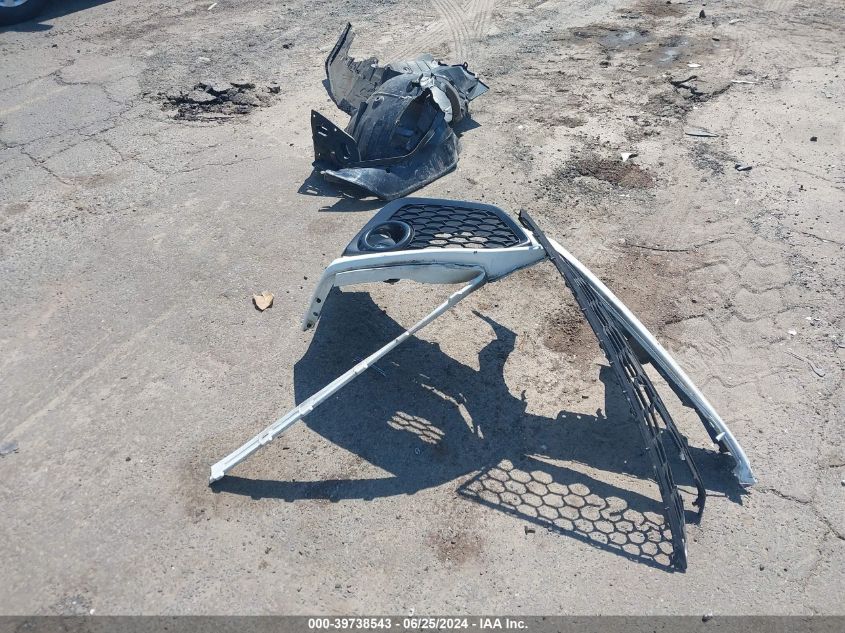 2018 Honda Civic Sport VIN: SHHFK7H46JU430833 Lot: 39738543