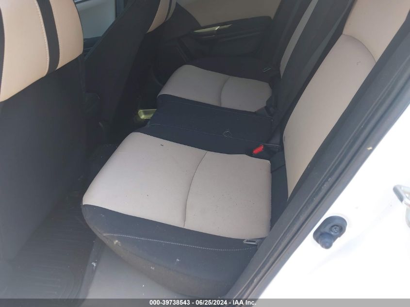 2018 Honda Civic Sport VIN: SHHFK7H46JU430833 Lot: 39738543