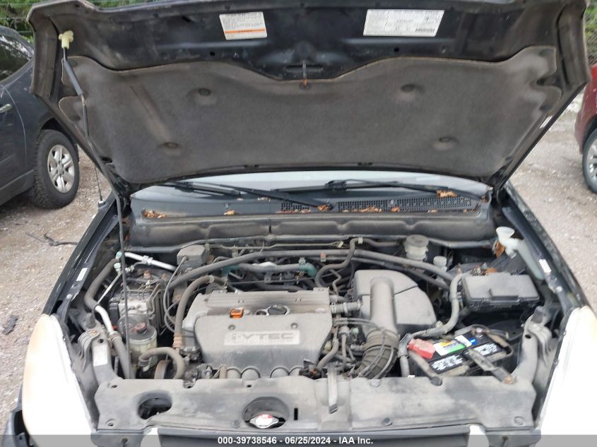 2003 Honda Cr-V Ex VIN: JHLRD77873C020641 Lot: 39738546