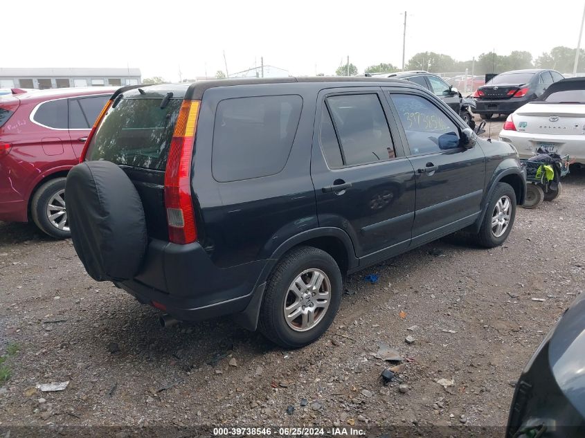 JHLRD77873C020641 | 2003 HONDA CR-V