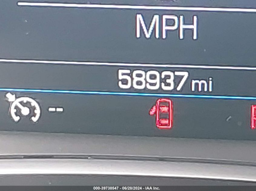 2019 Chevrolet Equinox Lt VIN: 3GNAXKEV0KL168637 Lot: 39738547