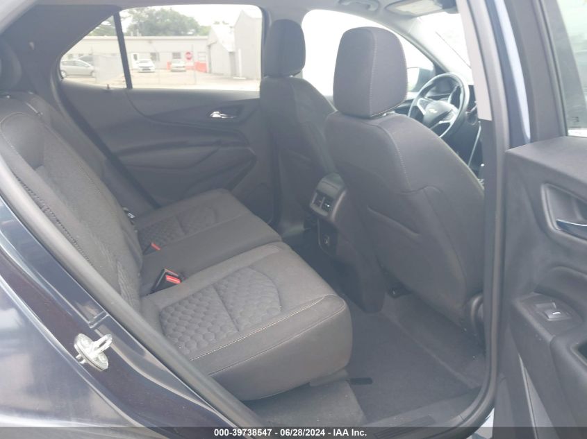 2019 Chevrolet Equinox Lt VIN: 3GNAXKEV0KL168637 Lot: 39738547