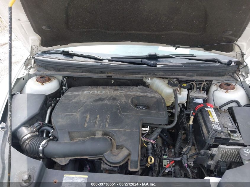 2009 Chevrolet Malibu Lt VIN: 1G1ZH57B79F125035 Lot: 39738551