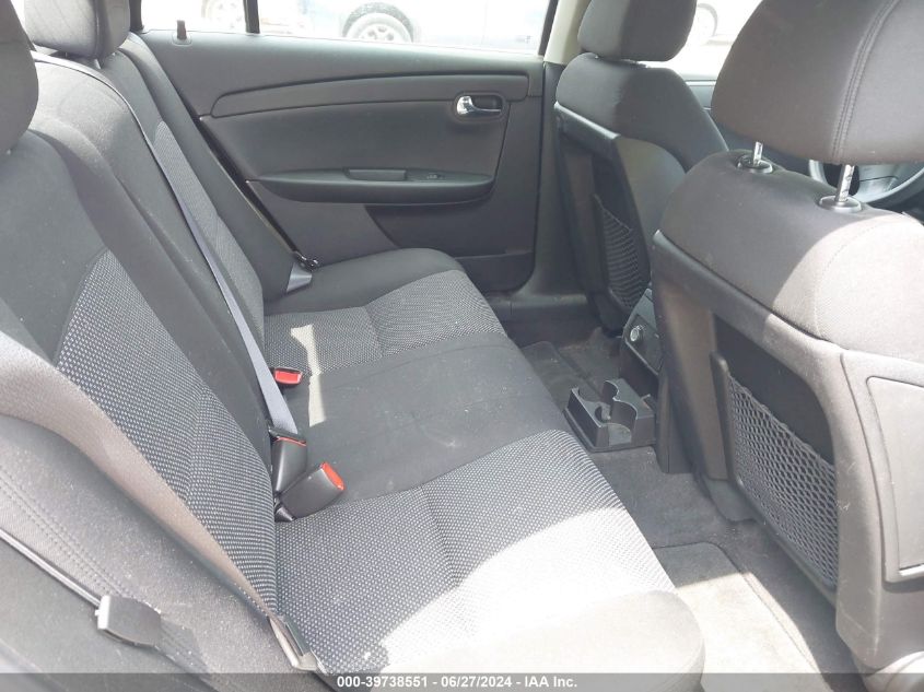 2009 Chevrolet Malibu Lt VIN: 1G1ZH57B79F125035 Lot: 39738551