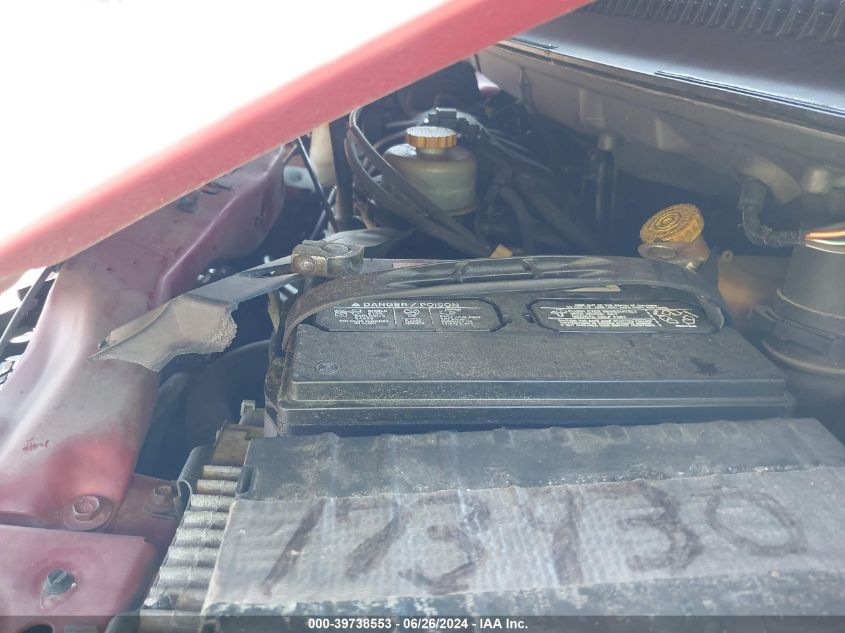 2003 Dodge Grand Caravan Se VIN: 1D4GP24R43B329780 Lot: 39738553