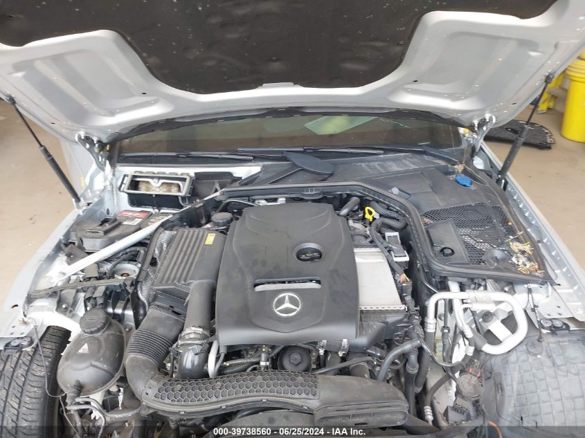 2016 Mercedes-Benz C 300 300 4Matic VIN: 55SWF4KB5GU169469 Lot: 39738560