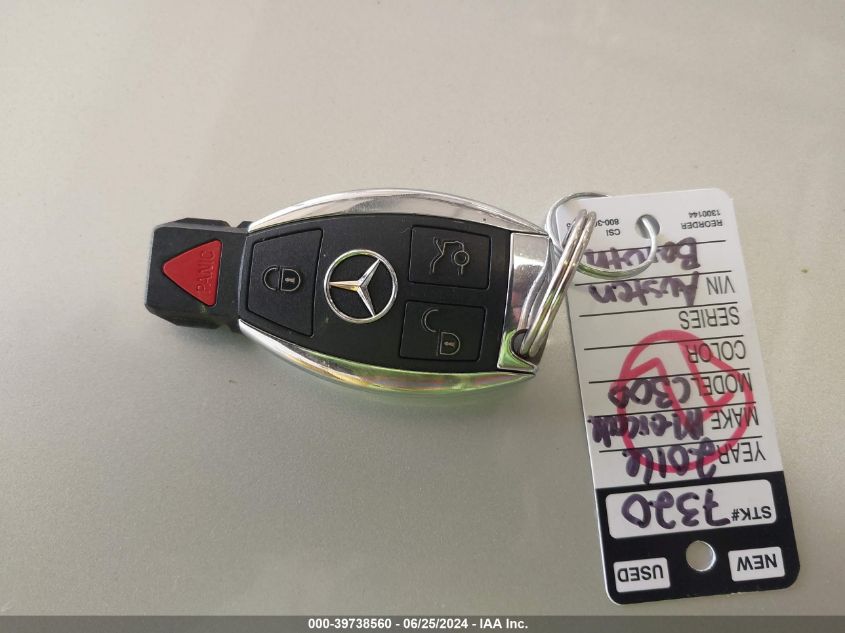 2016 Mercedes-Benz C 300 300 4Matic VIN: 55SWF4KB5GU169469 Lot: 39738560