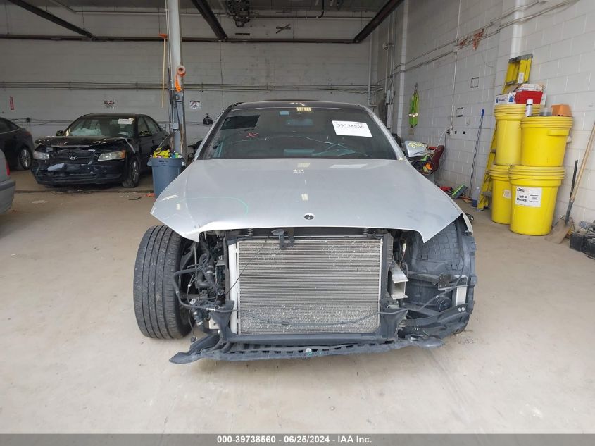 2016 Mercedes-Benz C 300 300 4Matic VIN: 55SWF4KB5GU169469 Lot: 39738560