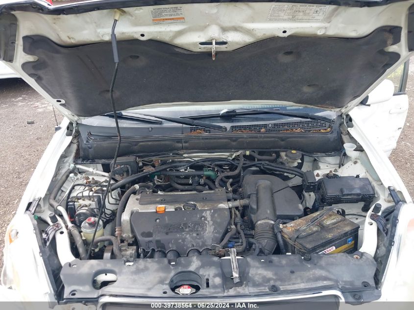 2005 Honda Cr-V Se VIN: JHLRD78975C035084 Lot: 39738564