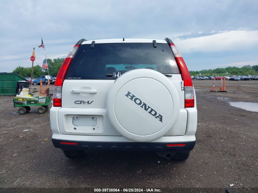 2005 Honda Cr-V Se VIN: JHLRD78975C035084 Lot: 39738564