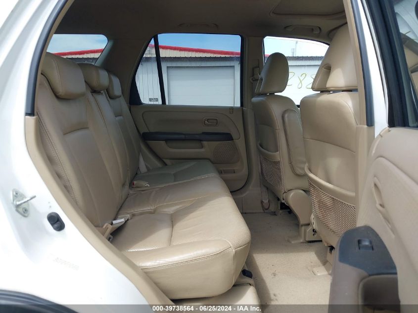 2005 Honda Cr-V Se VIN: JHLRD78975C035084 Lot: 39738564