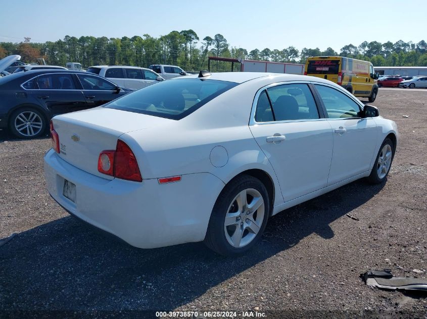 1G1ZB5E06CF315418 | 2012 CHEVROLET MALIBU