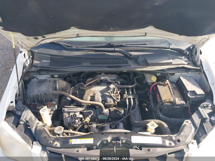 2009 Chrysler Town & Country Lx VIN: 2A8HR44E99R629841 Lot: 39738572