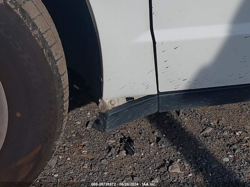 2009 Chrysler Town & Country Lx VIN: 2A8HR44E99R629841 Lot: 39738572