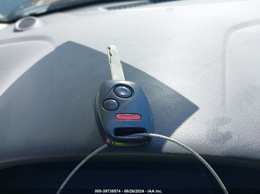 2005 Honda Odyssey Touring VIN: 5FNRL38805B069208 Lot: 39738574