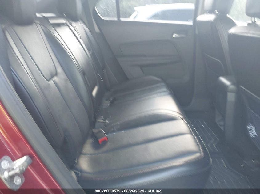 2012 Chevrolet Equinox 2Lt VIN: 2GNFLNE52C6375569 Lot: 39738579