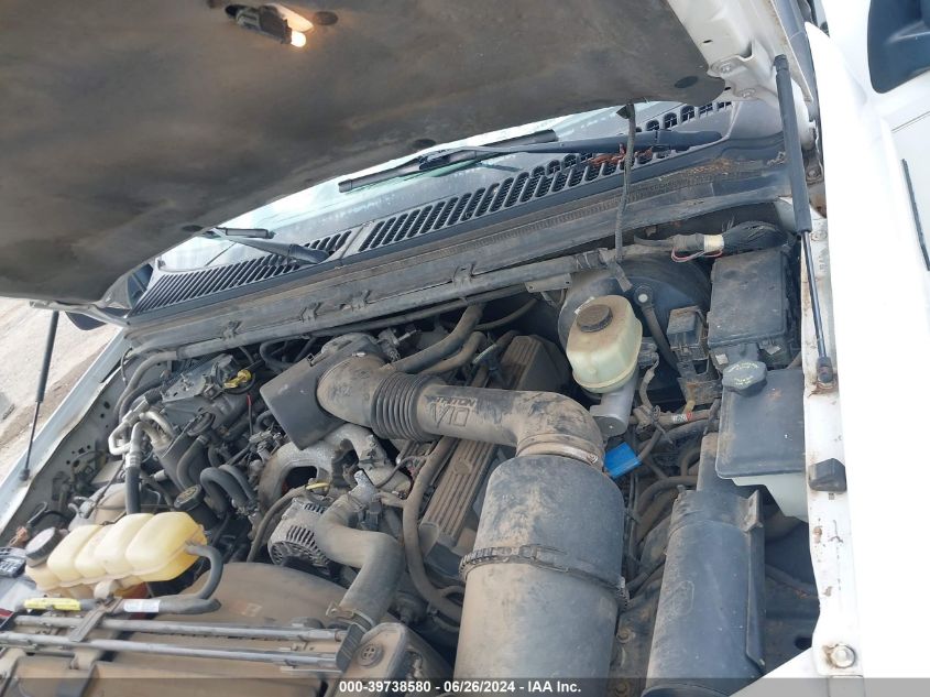 2000 Ford Excursion Xlt VIN: 1FMNU40S9YED78024 Lot: 39738580